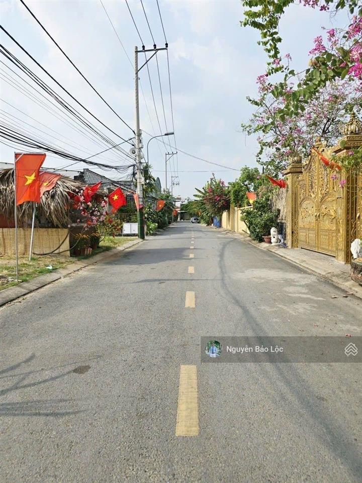 Đất 2 mt siêu hiếm 525m2 (17.7x30) vuông giá chỉ 16.69tỷ gần nguyễn duy trinh, chợ long trường
