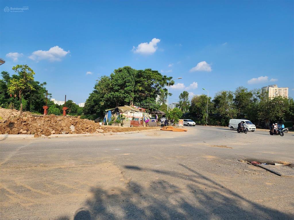 Mua bán đất đường nguyễn đình tứ, quận bắc từ liêm 68m2, mặt tiền hơn 5m, gần đh mỏ, hvtc 12.3 tỷ