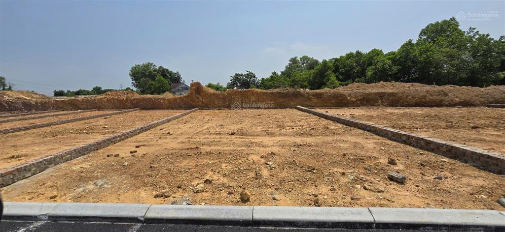 Bán đất thổ cư trung giã, hà nội 100m2, mt 6.5m, 680tr, ô tô thông, công nghiệp du lịch