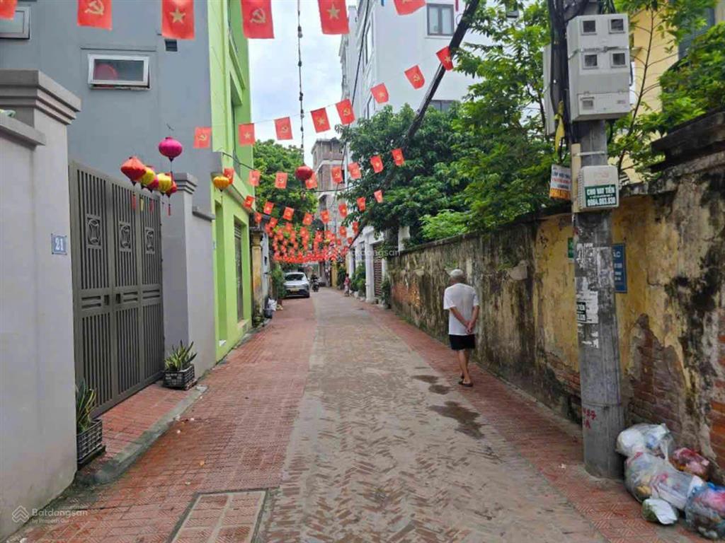 Bán nhà đông ngạc, kẻ vẽ, 34 tỷ, 237 m2, nhiều tiện ích, lô góc, ô tô tránh kinh doanh