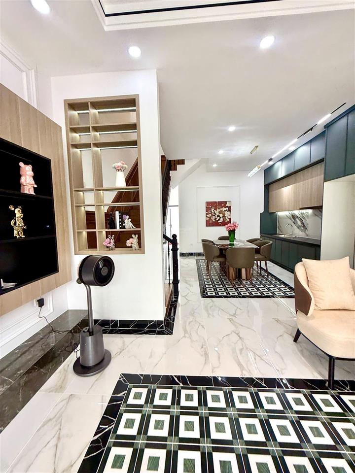 Nhà phố indochine five star new city
