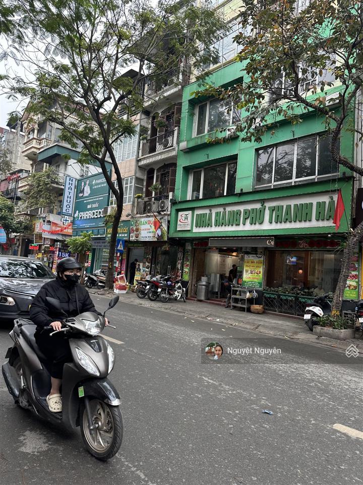 Bán nhà mặt phố tại lạc trung, 14,5 tỷ, dt 36/45 m2, giá siêu hời hot!