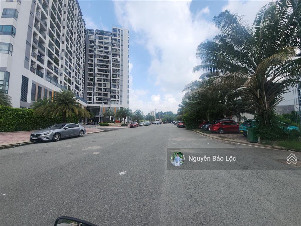 Giá cực tốt gò cát 103.9m2 ngang lớn 6.3m đường ô tô 8m ngay cc rica