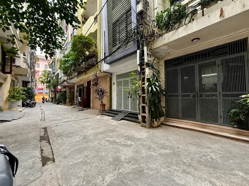 Tôn thất thiệp khu vip quân đội ô tô đỗ cửa trung tâm hoàn kiếm nhà đẹp ở ngay
