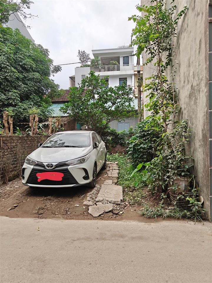 Đất phạm văn nghị 45m2 4m mt phân lô quân đội ô tô 16 chỗ vòng quanh