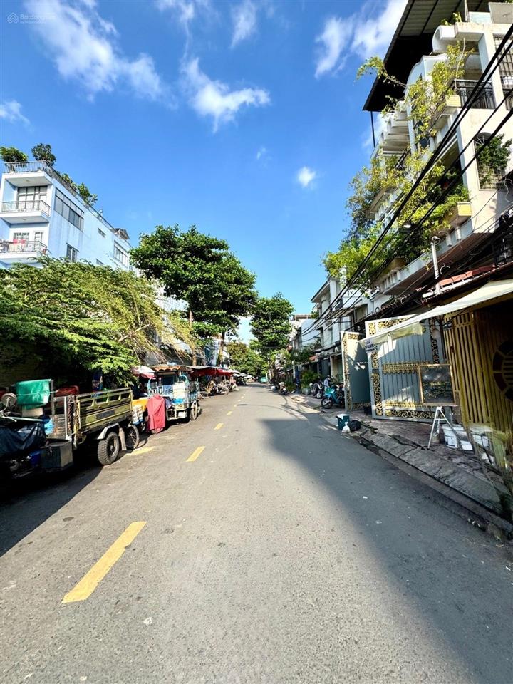 Bán nhà dương bá trạc q8 4x16m 2 tầng hoàn công 6.3 tỷ