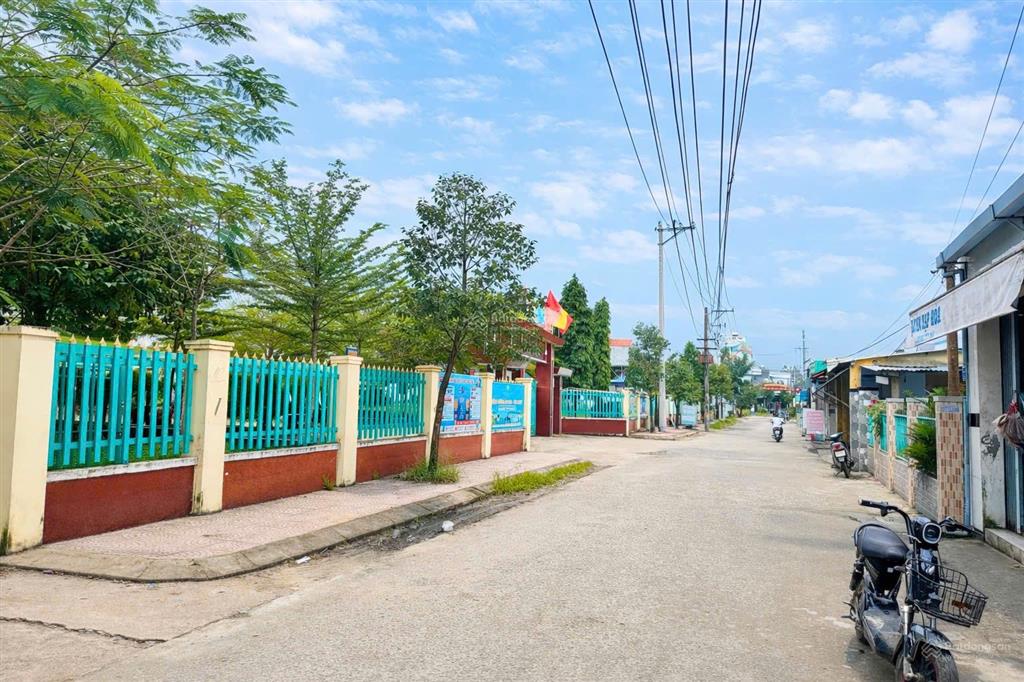 Chỉ 795 triệu sở hữu 175m2. đất nam hòa khương. sẵn sổ hồng