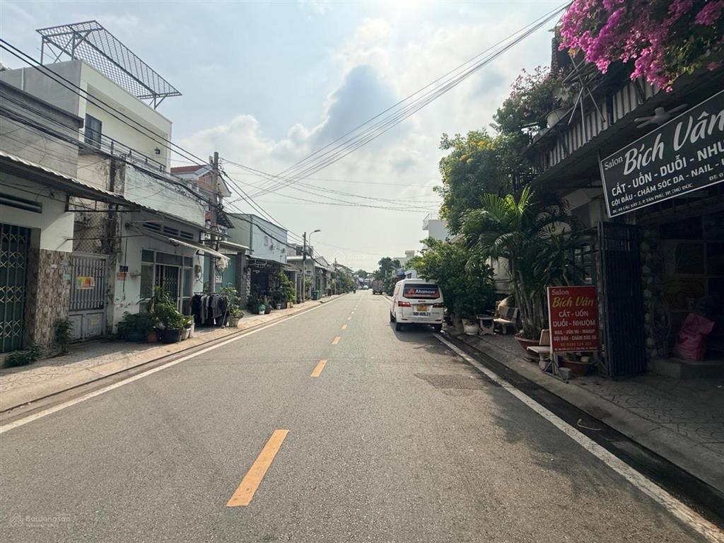 Bán đất 100m ngang 6m giá chỉ 4,9 tỷ diện tích 100m ngang đẹp 6m giá bán 4,