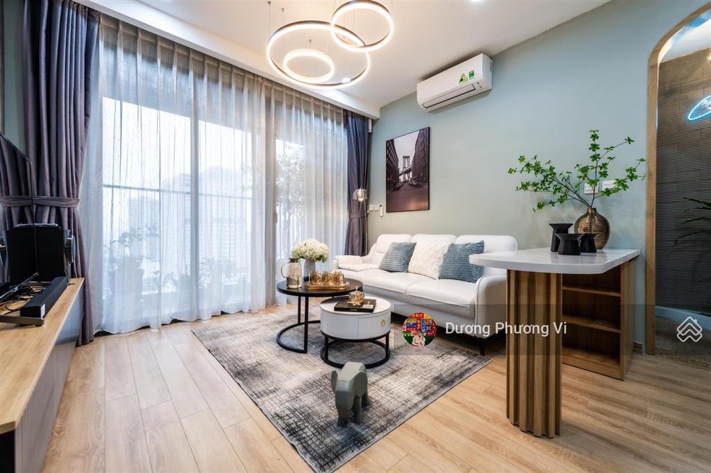 Bán căn hộ cao cấp giá tốt tại eco green nguyễn xiển 75m2 2pn 2vs, full nội thất