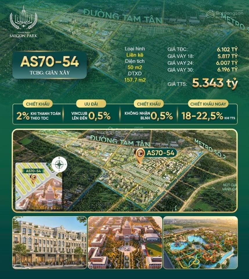 As7054 cạnh góc sát trường đại học | tts chỉ 5,343 tỷ