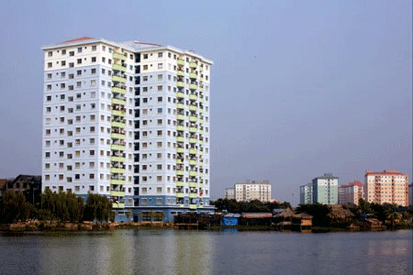 Bán suất mua căn hộ tái định cư hoàng cầu pháp lý đầy đủ