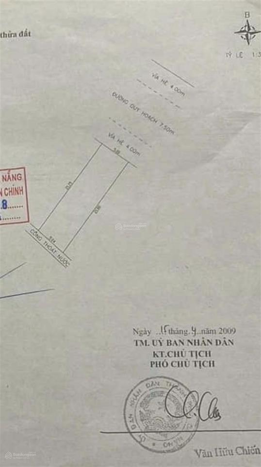 Bán đất nền, 107 m², Sơn Trà