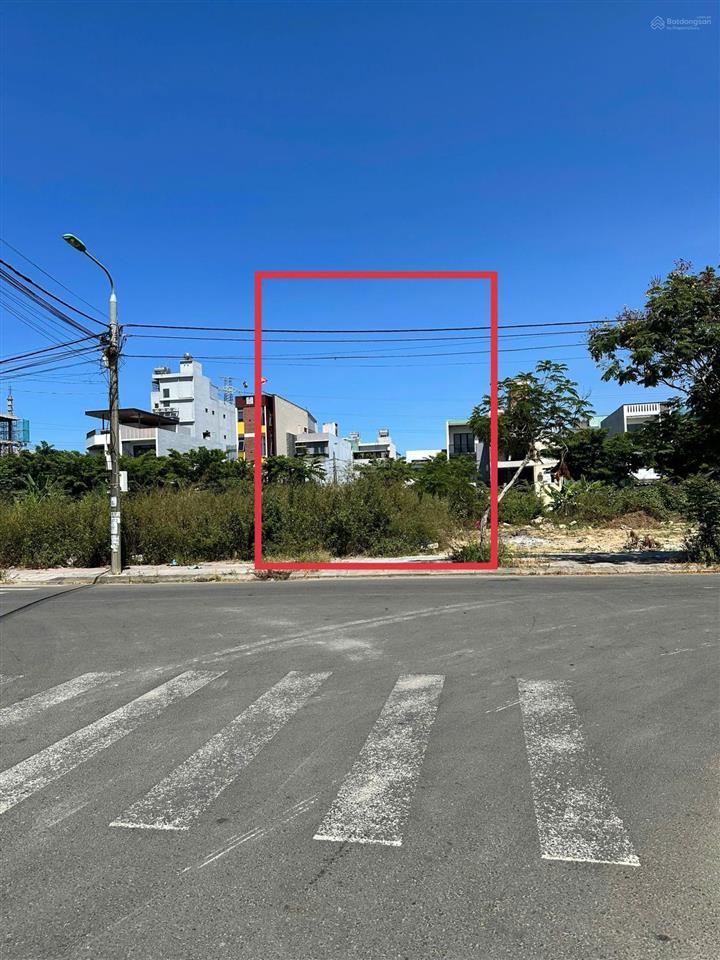 Bán đất nền, 100 m², Cẩm Lệ