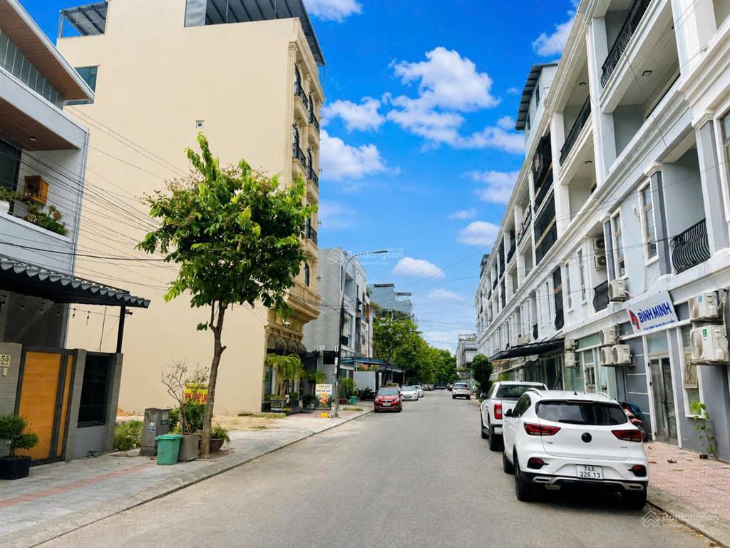Đất mặt tiền phú lộc 22 hòa minh | ngang 7m | sát vách biển nguyễn tất thành