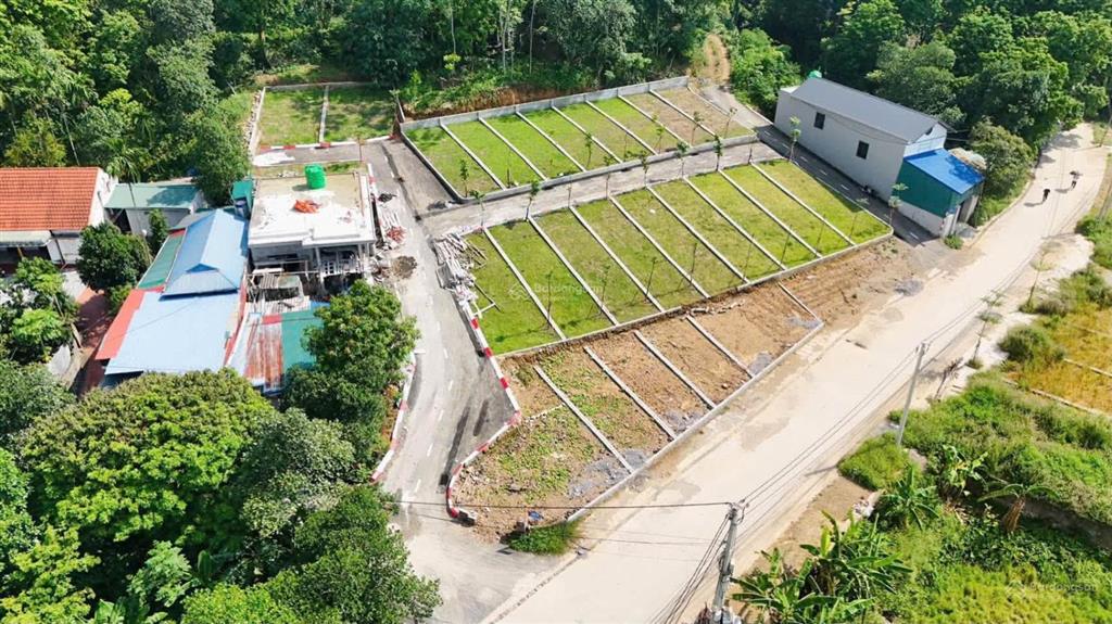 Đất thị trấn đại nghĩa hà nội
