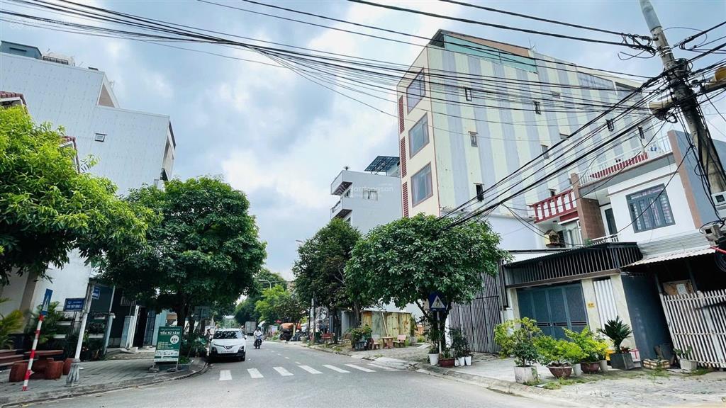Chỉ 24.5 tỷ,bán nhanh 3 lô liền kề rất hiếm, gần biển trục chính sầm uất nguyễn xiển biển sơn thuỷ