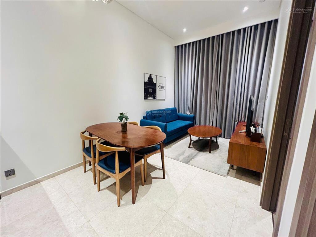 The marq | 1pn + workspace | 51m² | giữ tài sản có dòng tiền