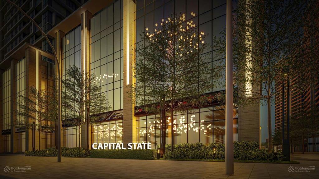 Cần tiền bán gấp căn 1 p.n capital square, chỉ 4 tỷ, hỗ trợ vay ngân hàng, ân hạn gốc, miễn lãi 24t