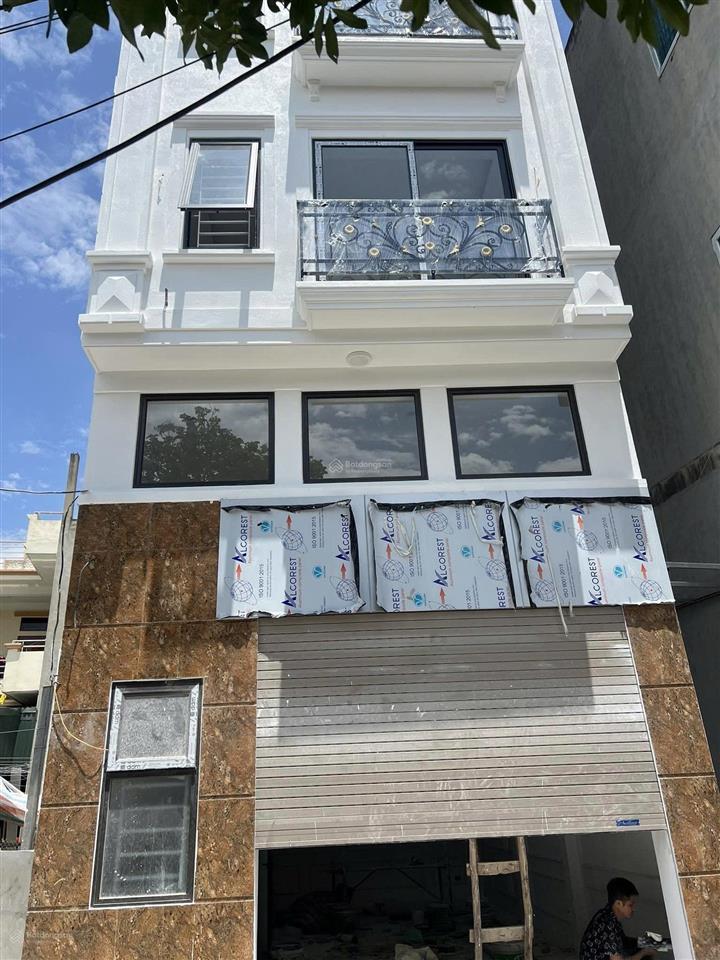 Bán nhà tại nhị châu thanh trì 52m2 giá 8,5 tỷ