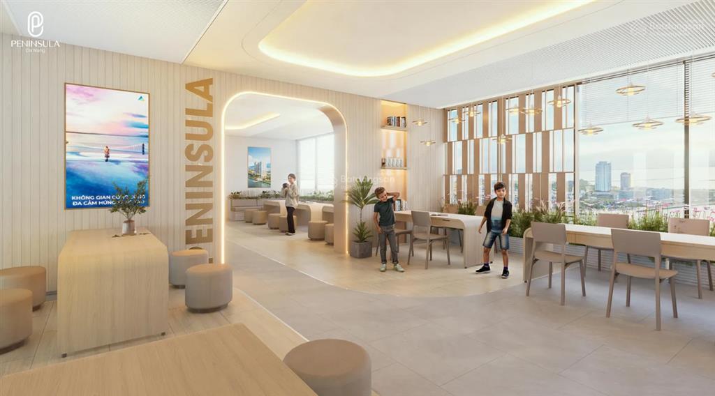 Cđt ra mắt căn hoa hậu peninsula ngay trung tâm đà nẵng 55tr/m2 bàn giao nội thất