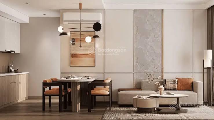 Căn 2pn masteri rivera hải châu, 67m2, view sông thoáng, 5.7 tỷ, sở hữu lâu dài cho thuê 25tr/th