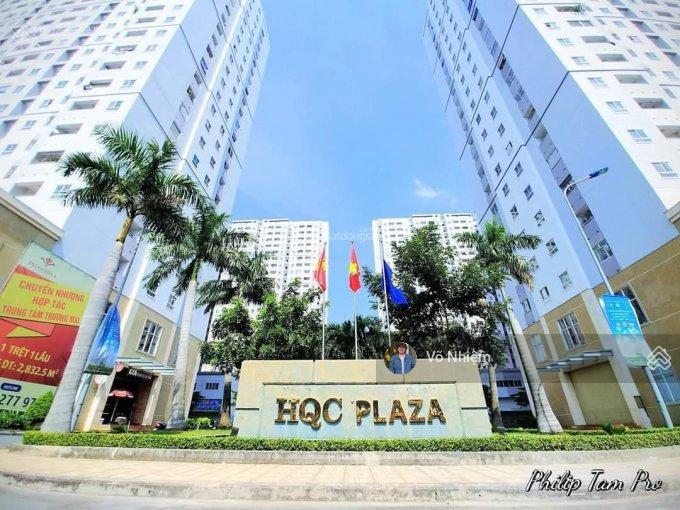 Căn góc 70m2 tại chung cư hqc plaza. giá tốt chỉ 1,3 tỷ full thuế phí sổ. nhà đẹp ở ngay