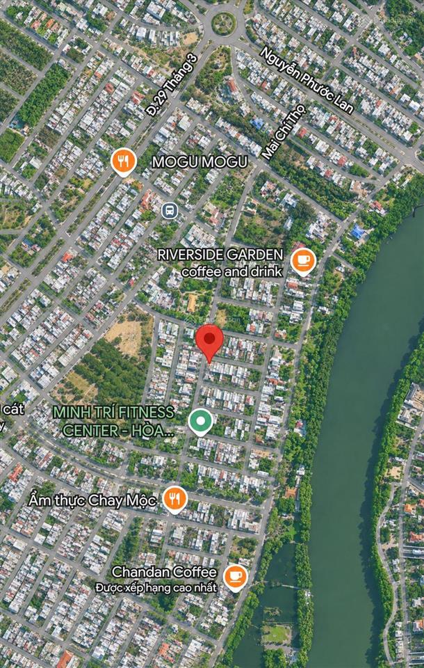 Продаётся участок, 200 м², Cẩm Lệ