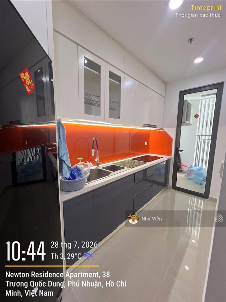 Bán căn hộ newton residence, 3pn, 2wc, giá 7.8 tỷ tl, 96m2, 0908 435 *** viễn