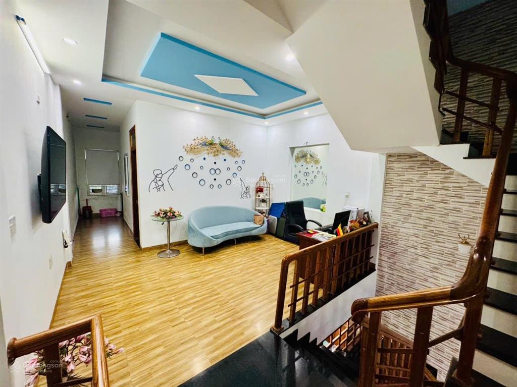 Bán nhà 3 tầng đường trung hòa 1, phường hòa quý, quận ngũ hành sơn, đà nẵng. giá 5,9 tỷ
