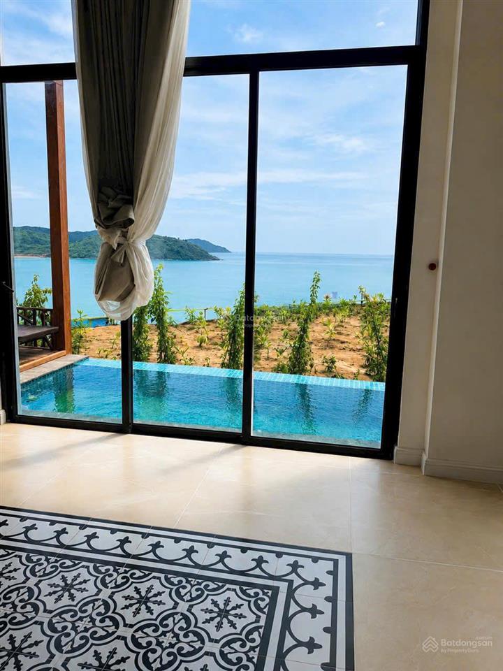 Bán biệt thự đơn lập 222m2 giá 17,8 tỷ tại đảo ngọc vinhomes hải vân bay đà nẵng
