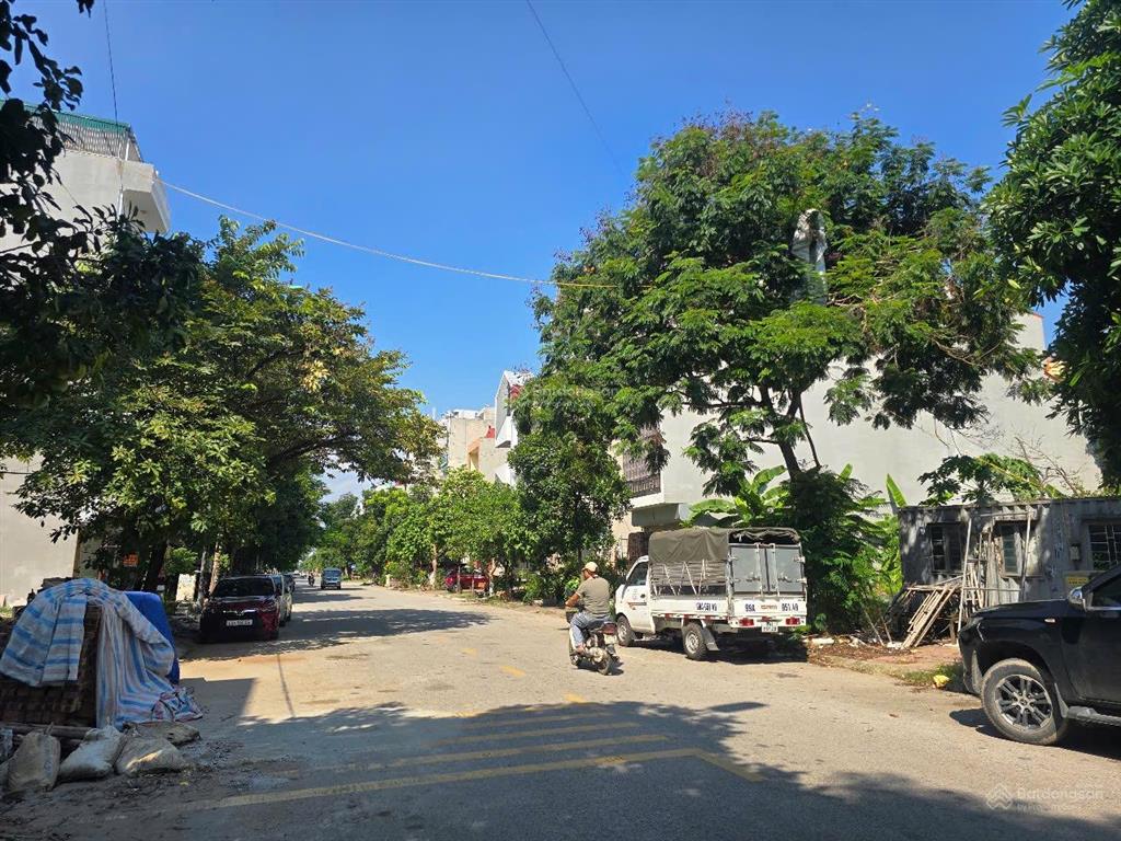 Bán đất đường nguyễn quyền, khả lễ 1, võ cường, bắc ninh