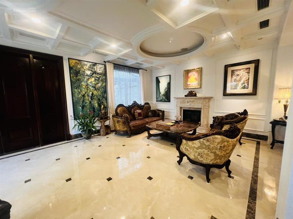 Bán biệt thự giá ưu đãi tại khu đô thị nam thăng long ciputra, 600 triệu / m2, 342m2