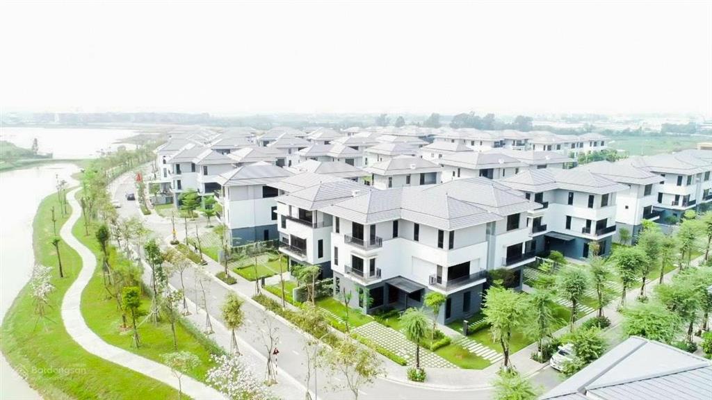 Bán biệt thự ở mailand hanoi city, 230tr/m2, 270 m2, nhà thô hoàn thiện mặt ngoài, 0985 302 ***