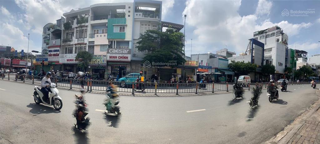 Cc bán nhà 3mt đường dương quảng hàm (32127m), dt 5x22m, đct 35tr/ tháng, giá 22 tỷ, 0919 818 ***