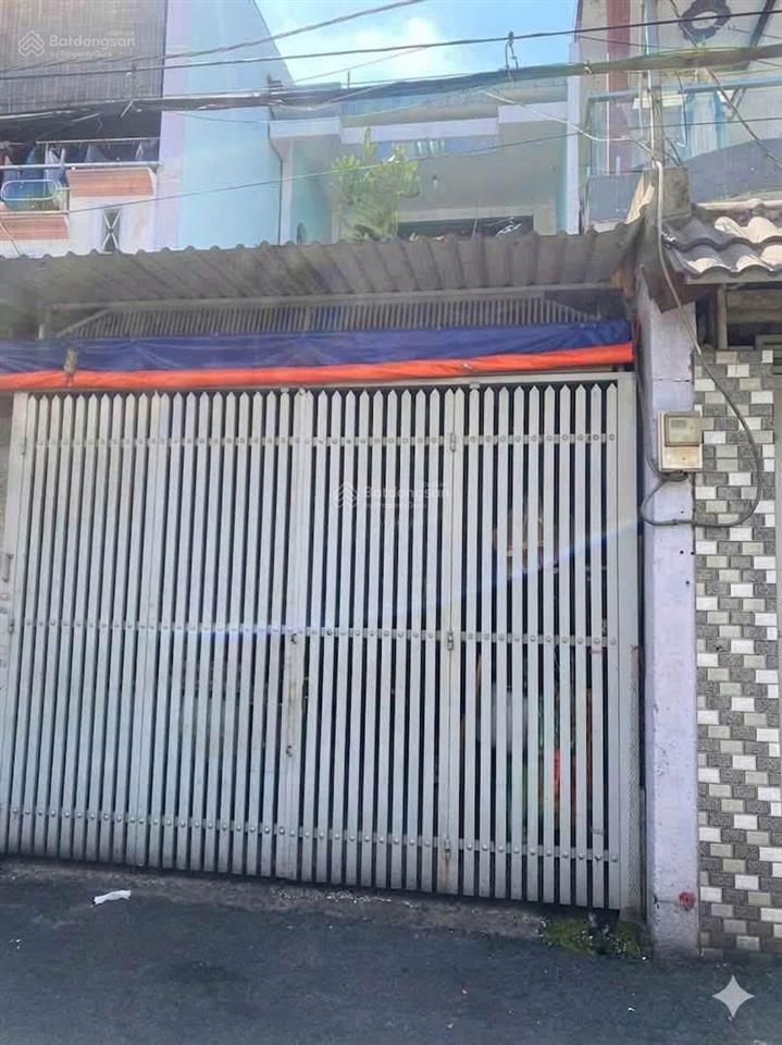 Gia chủ đi định cư nước ngoài. bán gấp nhà riêng 77m2 tại gò vấp