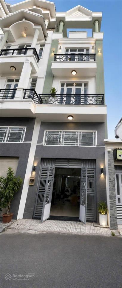 Bán nhà hẻm tải, 10m, nhà đúc 4 tấm, 688/ lê đức thọ p.15 q.gò vấp giá chỉ 8,6 tỷ.