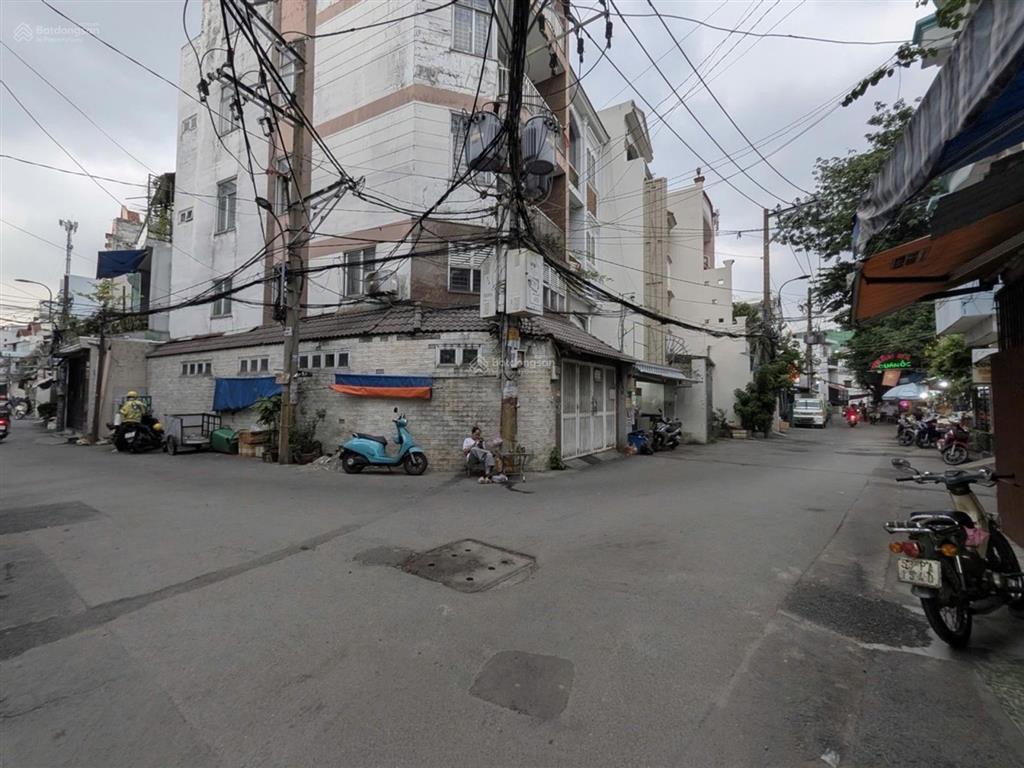 Bán gấp dt 50.4m2, chỉ 5.x tỷ, ngay sân bay tân sơn nhất, bệnh viện 175