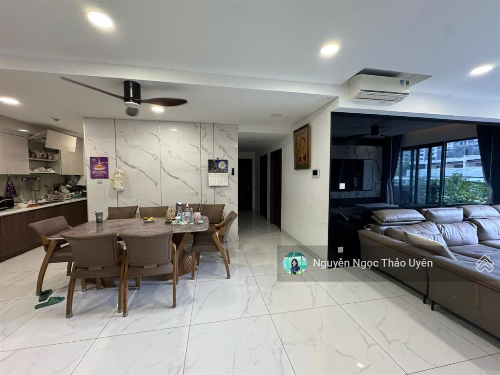 Brilliant 141m2, 3pn 2wc full nội thất giá tốt chỉ 9ty480