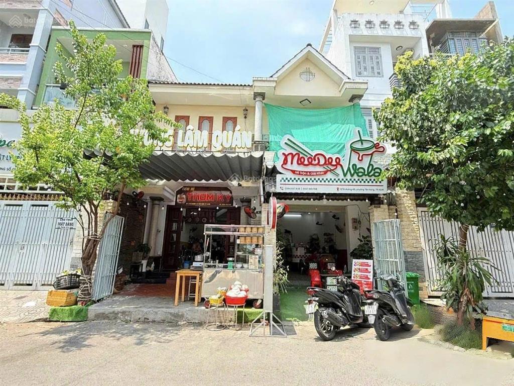 Định cư nước ngoài cần bán biệt thự khu tân quy, quận 7 (8.5x20m) 3 tầng bán 34 tỷ