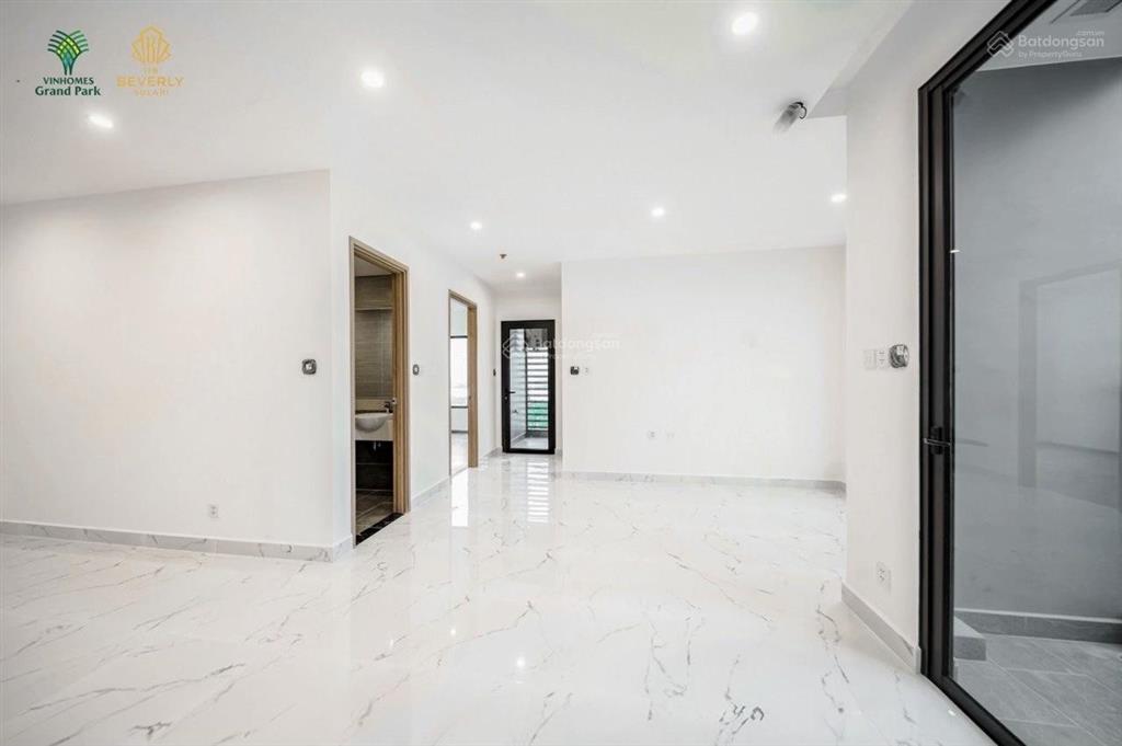 Bán căn 3pn toà bs16 the beverly solari vinhomes grand park, giá 5,8 tỷ ký trực tiếp cđt