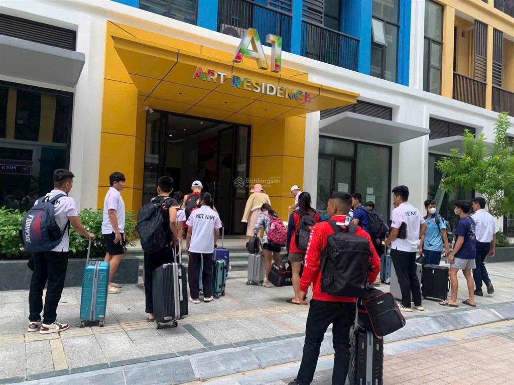 Shop khối đế 2 tầng sở hữu lâu dài 3,9 tỷ, chiều cao 7m, tiếp cận 12.000 cư dân. 0919 561 ***