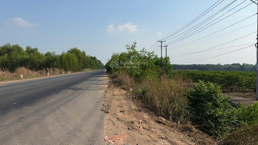Đất chính chủ siêu đẹp 3 mặt tiền tại xã thạnh bình, tân biên, tây ninh