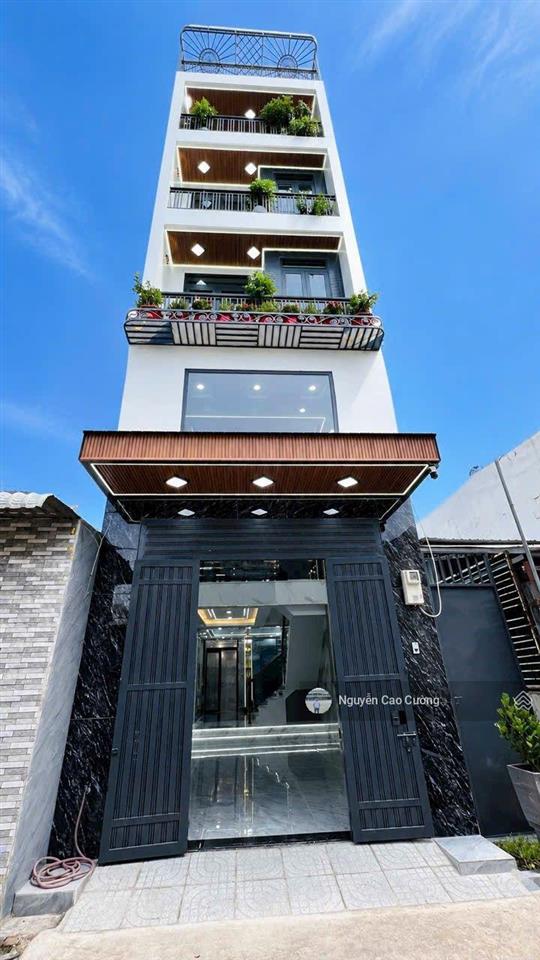 Bán nhà 4x15m đường 5m xe hơi 2/ lê văn khương, hiệp thành, q12