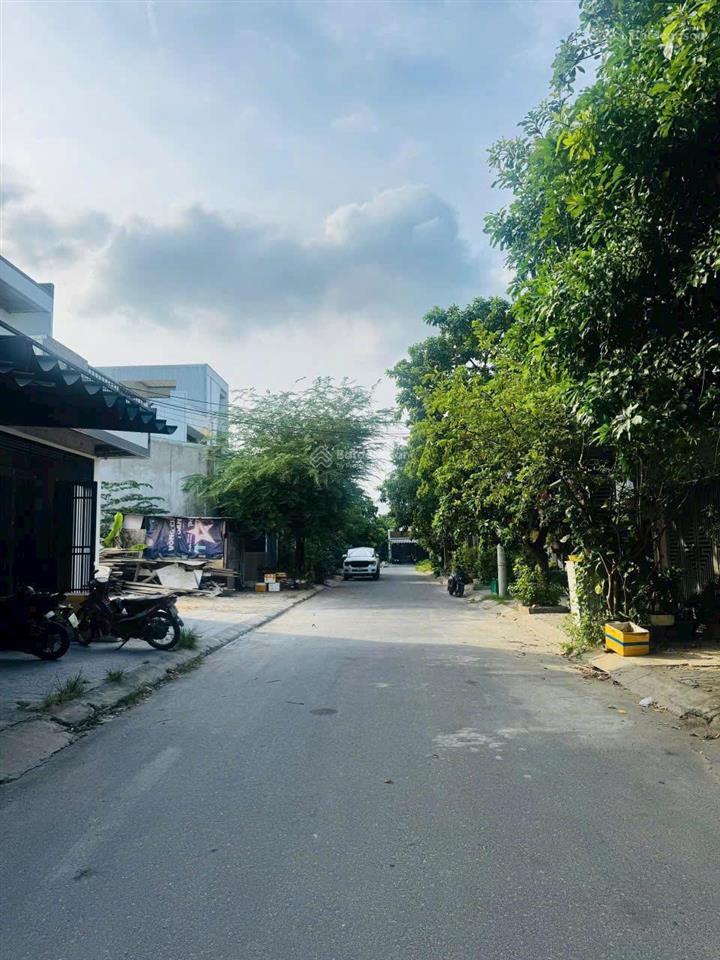 Bán đất mặt tiền đường cao sơn 7, sát biển tân trà, ngũ hành sơn, giá 4 tỷ 2 tl