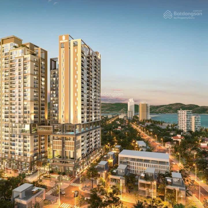 Căn hộ view biển toà the sea simona height 65m2 2n full nội thất sở hữu lâu dài lõi phố cổ quy nhơn