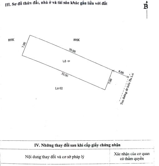 Bán đất duy vinh đường bê tông 5,5m, view sông