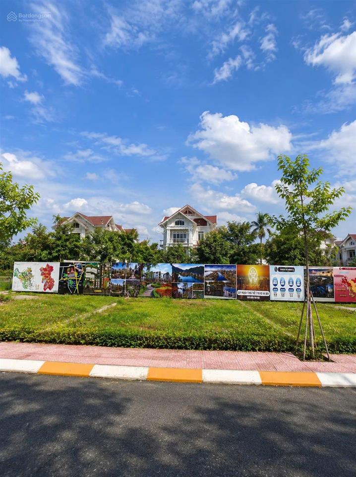 Giá cực hiếm! bán đất tỉnh lộ 87a, sơn tây, 104m2 full thổ đất ở đô thị, view hồ, giá đầu tư!