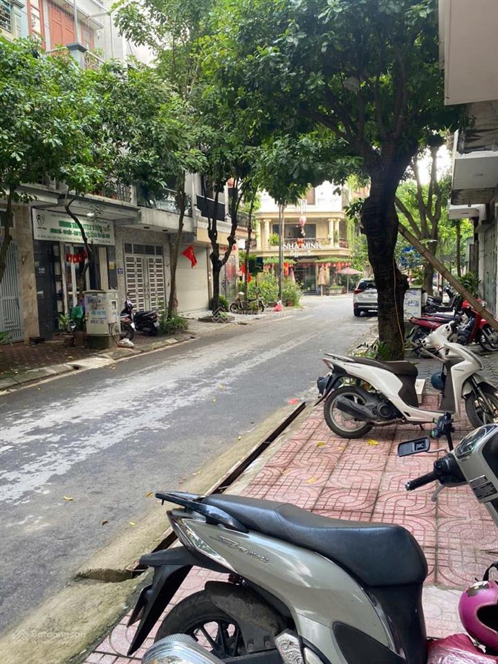 Liền kề tổng cục 5 tân triều 65m 5 tầng thang máy 6 phòng ngủ nhỉnh 20 tỷ