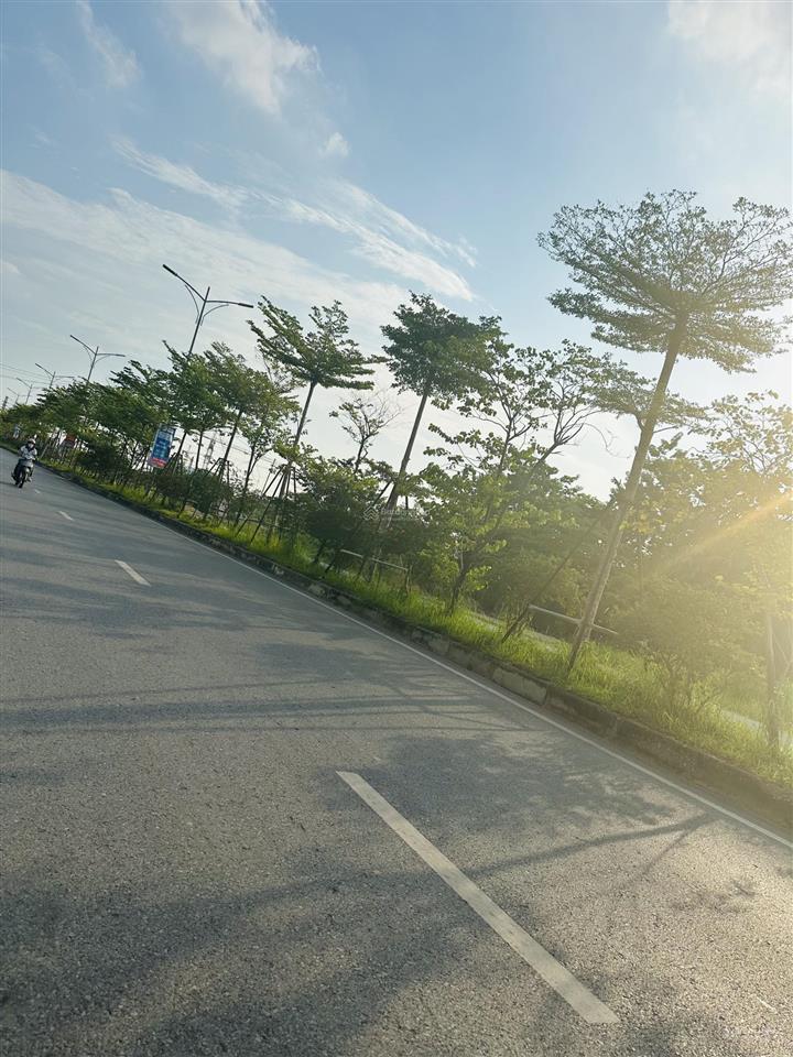 Bán lô đất đấu giá x2 yên vinh, quang minh, hà nội, 75m2, 76 triệu, mặt tiền 5m sát dự án sun