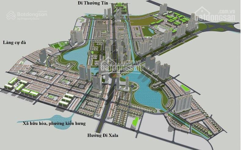 Chính chủ bán a1.2 liền kề thanh hà mường thanh giá đầu tư